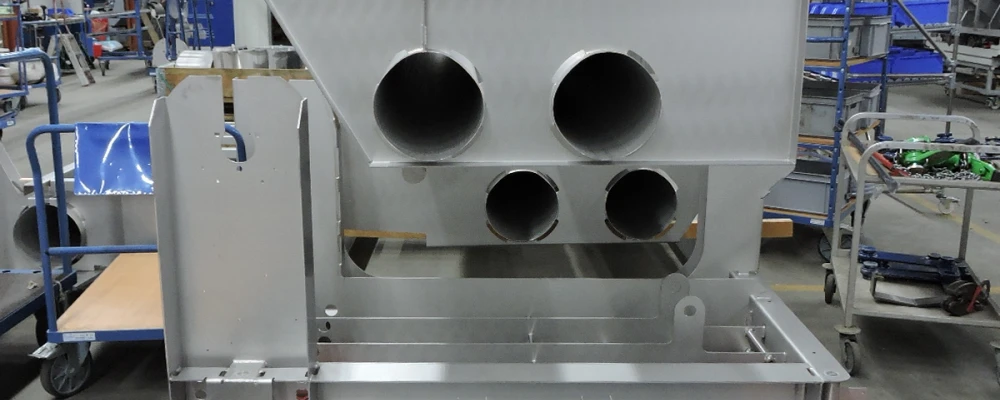 hoekman rvs-double flip depanner bakkerijmachine onderdelen