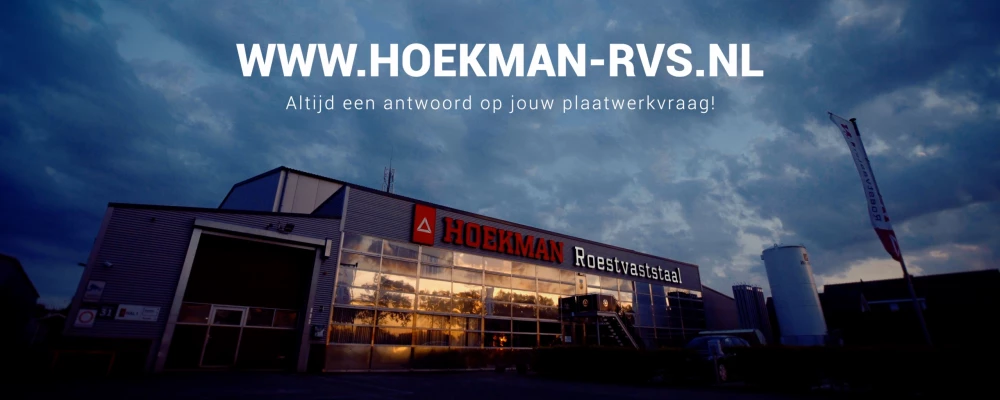 pand hoekman rvs rollecate 31