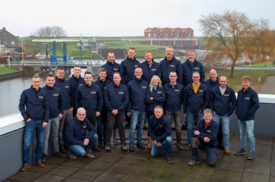 team machinefabriek bosker