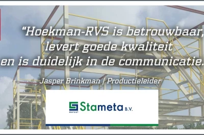 Stameta metaalconstructiewerken staphorst