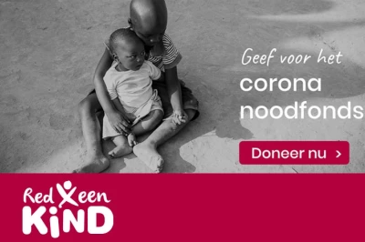 Corona Noodfonds Red een Kind