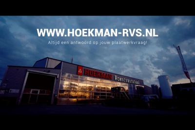 pand hoekman rvs rollecate 31