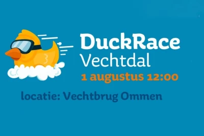 duckrace vechtdal ommen