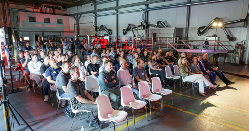 40 jaar Hoekman RVS: een jubileum om te vieren