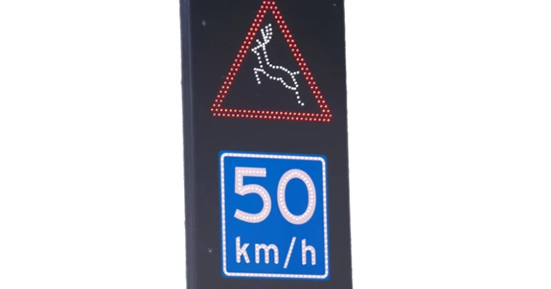 Traffic2000: LED Signaalgevers