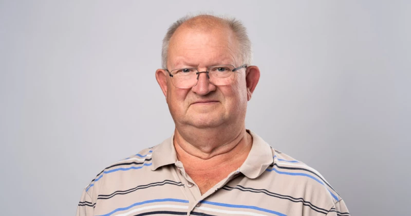 Ron Freiberger