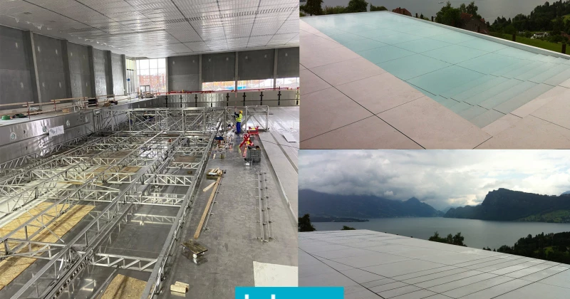 'Wij zijn nooit de showstopper!'