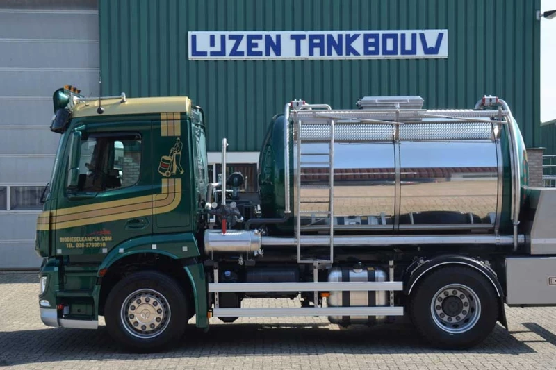 RVS Tankbouw Lijzen Kampen