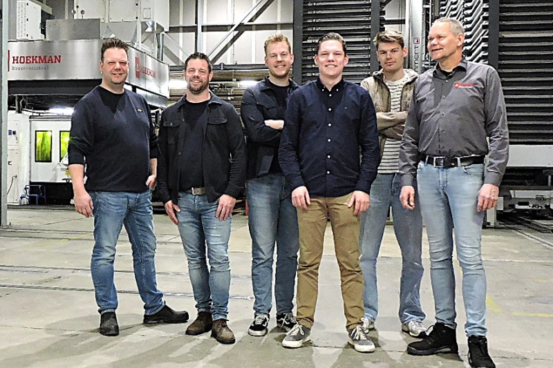 - Calculatie & Verkoop Team -