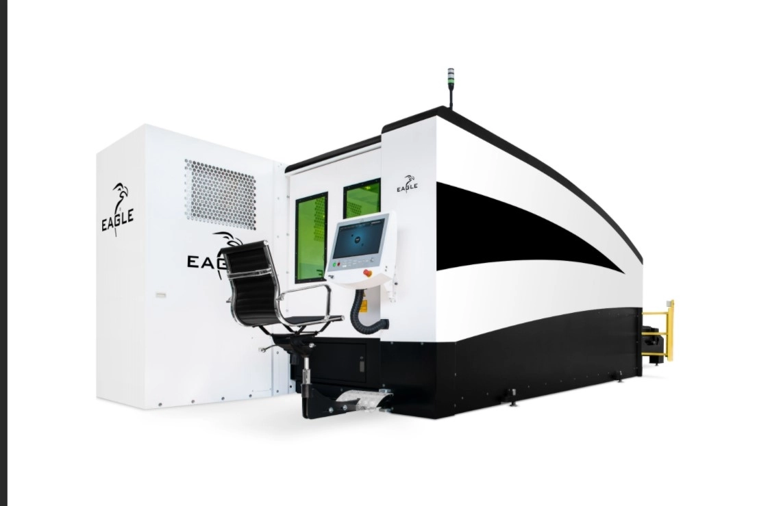 Eagle iNspire 30 kW lasersnijmachine